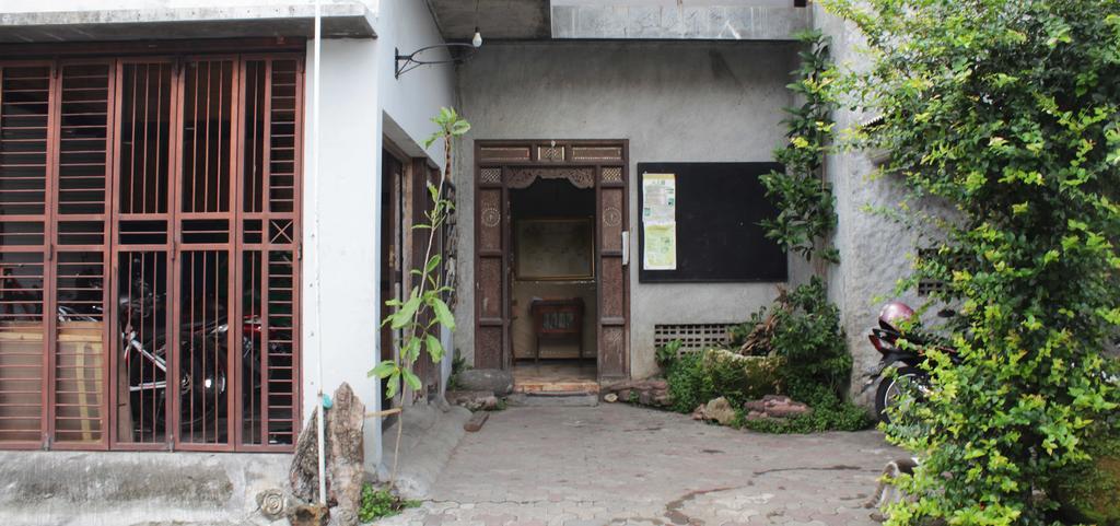 Séjour chez l'habitant Posnya Seni Godod Art Gallery & Yogyakarta